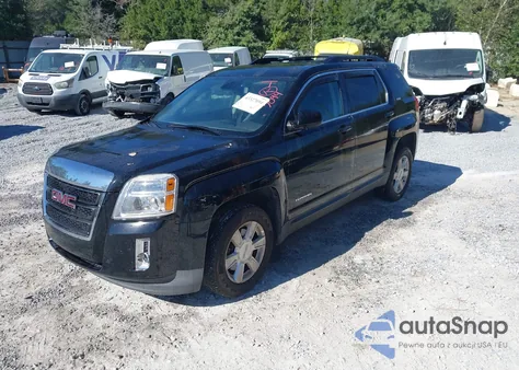 2012 GMC Terrain Sle-2 z USA, uszkodzony, nr VIN 2GKALSEK4C6359577